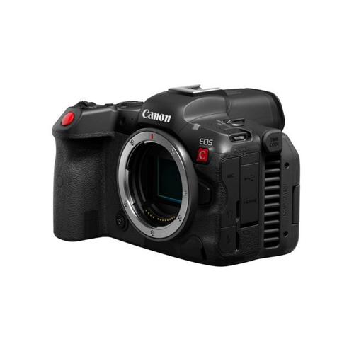 Canon EOS R5 C - Appareil photo numérique - sans miroir - 45 MP - Cadre plein - 8K / 60 pi/s - corps uniquement - Wi-Fi, Bluetooth