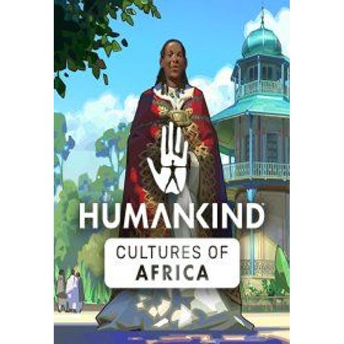 Humankind - Cultures Of Africa (Extension/Dlc) - Steam - Jeu En Téléchargement - Ordinateur Pc