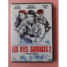 Les oies sauvages 2 DVD Zone 2 Rakuten