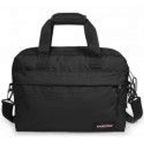 Serviette Eastpak toile EK34D Bartech Noir - Noir