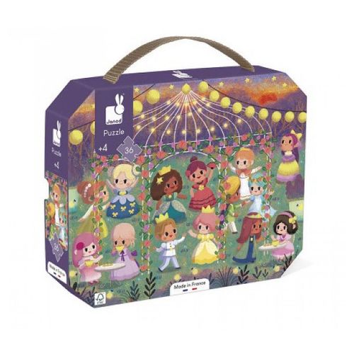 Puzzle Princesse 36 Pieces