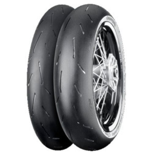 Pneu Continental ContiAttack SM 2 ( 160/60 R17 TL 69H roue arrière, M/C )