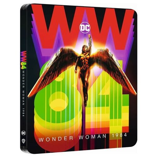 Wonder Woman 1984 - Steelbook Édition Spéciale