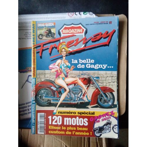 Freeway Magazine 61