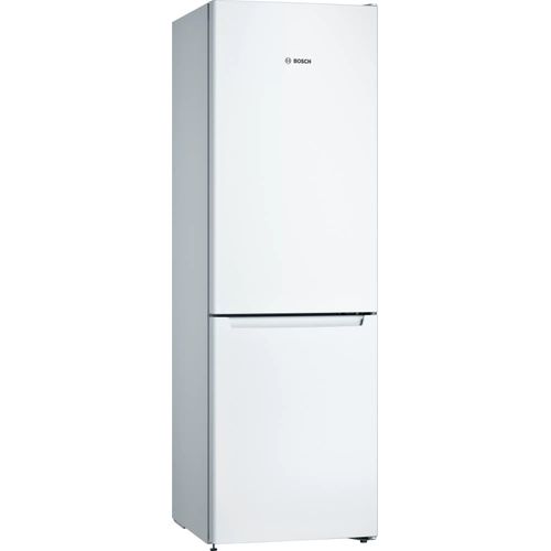 Réfrigérateur Combiné Bosch KGN36NWEB - 305 litres Classe E Blanc