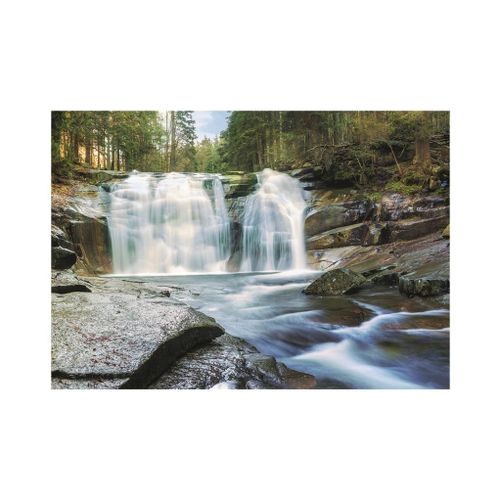 Mumlava Waterfalls - Puzzle 500 Pièces