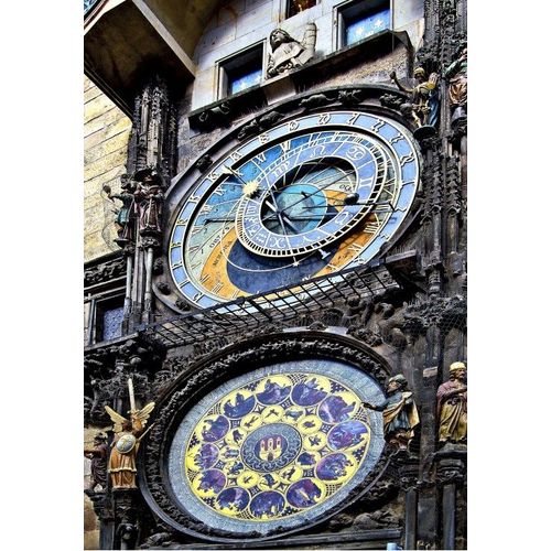 Horloge Astronomique, Prague - Puzzle 48 Pièces