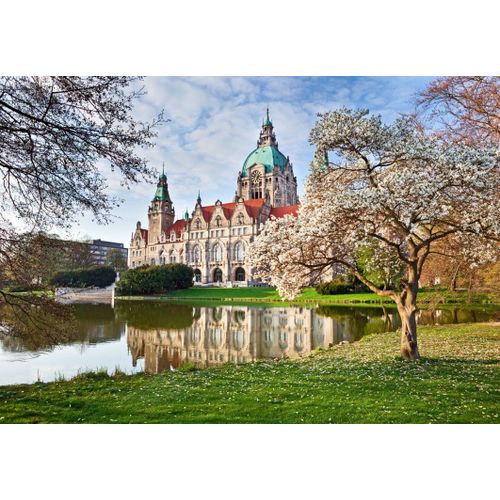 Deutschland Edition - Hanovre - Puzzle 300 Pièces