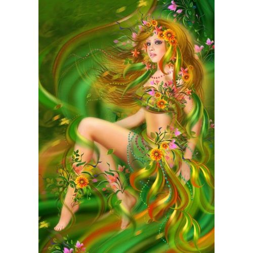 Ange - Puzzle 104 Pièces