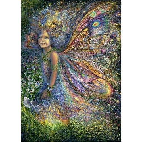 Josephine Wall - The Wood Fairy - Puzzle 1500 Pièces
