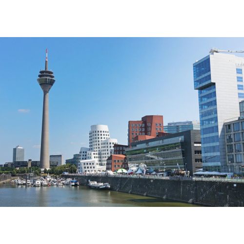 Deutschland Edition - Düsseldorf - Puzzle 300 Pièces