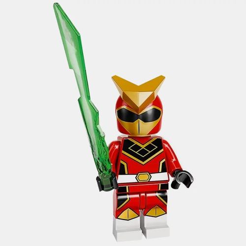 LEGO Minifigures - Série 20 - Super soldat