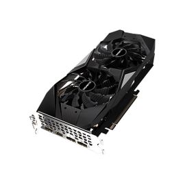 Gigabyte GeForce RTX 2060 WINDFORCE OC 12G - Carte graphique - GF RTX 2060 - 12 Go GDDR6 - PCIe 3.0 x16 - 3 x DisplayPort, HDMI