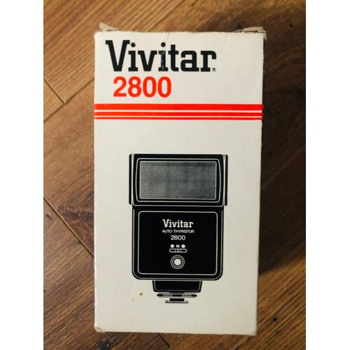 Flash VIVATAR 2800