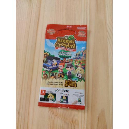 Amiibo Animal Crossing New Leaf