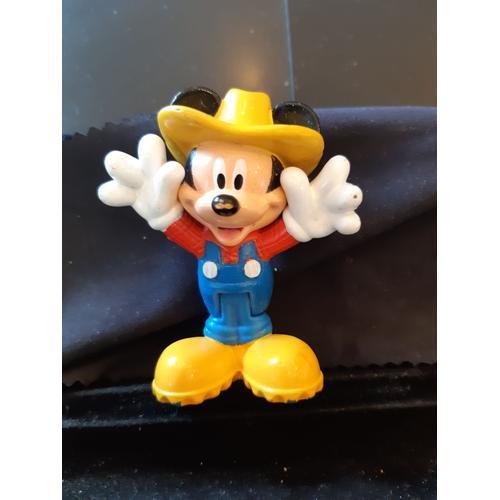 Figurine De Mickey Farmer , Mattel 2011