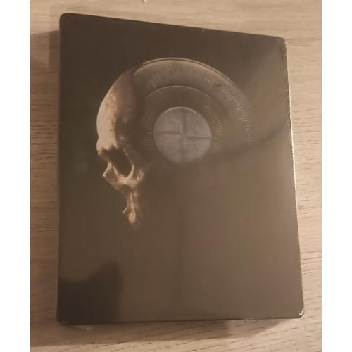 Steelbook The Dark Pictures Anthology