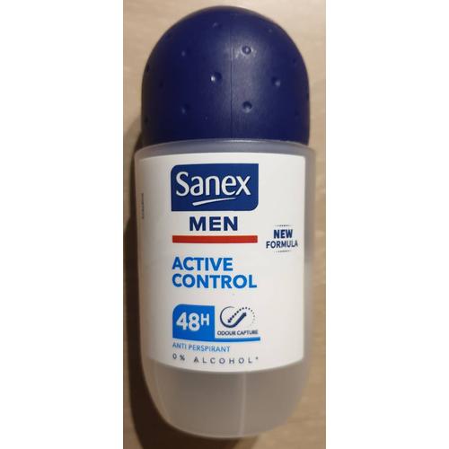 Deo Bille Active Control Sanex 50ml 