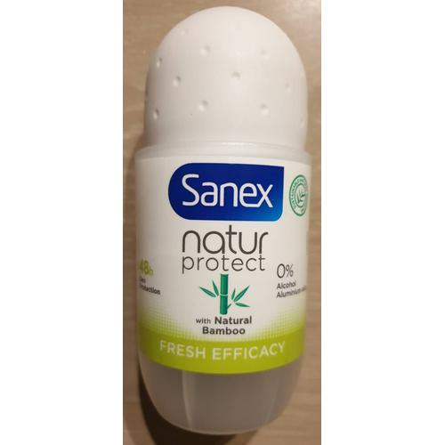 Deo Bille Bamboo Fresh Sanex 50ml 