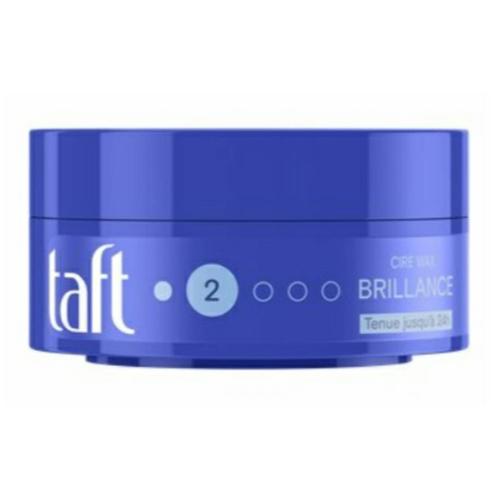 Cire Wax Brillance Taft 75ml 