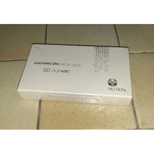 Gel Facial Ageloc Galvanic Spa Nu Skin 