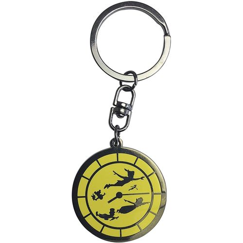 Disney Abykey223 Idée Cadeau, Porte-Clés Peter Pan