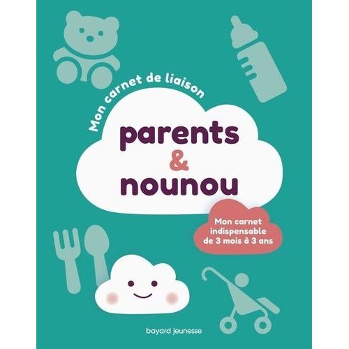 Mon Carnet De Liaison Parents & Nounou