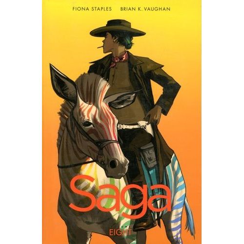 Saga Volume 8