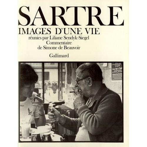 Sartre Images D'une Vie