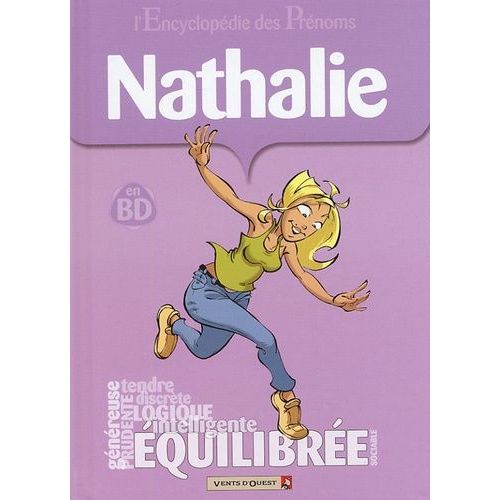 Nathalie En Bandes Dessinées