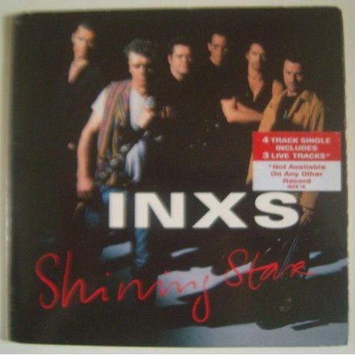 Shining Star - Pochette Gatefold)