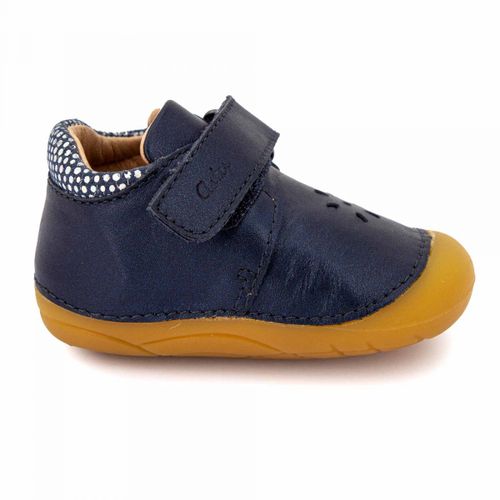 Bottines Aster Kimousi Bleu Marine - 18