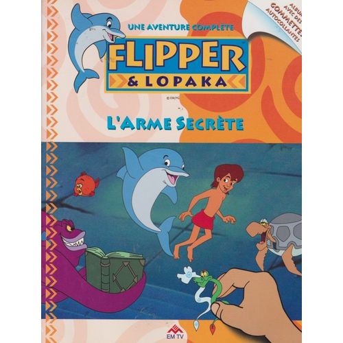 Flipper Le Dauphin Et Lopaka