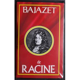 Bajazet De Racine - Représentation Filmée Vhs