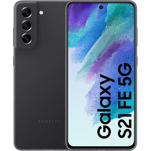 Samsung Galaxy S21 FE 5G 256 Go Graphite