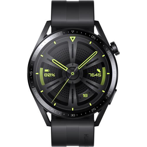 Montre Connectée Huawei Watch Gt 3 Active Edition 46 Mm - Noir