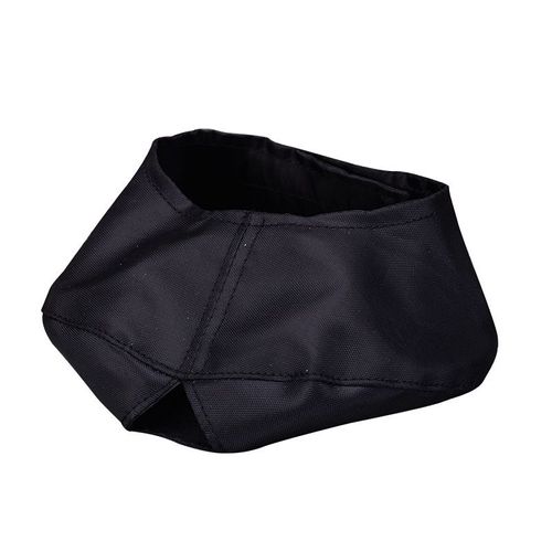 Muselières Anti-Morsure Pour Chats,Capuchon De Protection En Nylon Respirant,Masque Facial Anti-Rayures,Toiletteur,Fournitures Pour Animaux De Compagnie,Aide Au Bain - Type Black-L