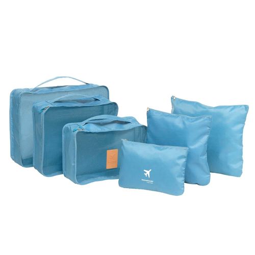 Set d'Organisation de Voyage - Luggan