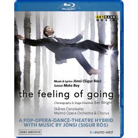 The Feeling Of Going - Jonsi (2019)