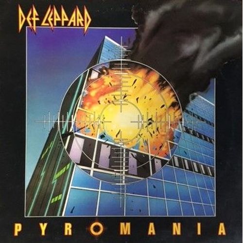 Pyromania