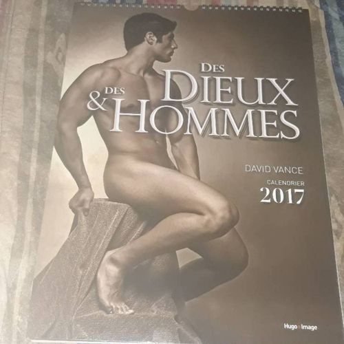 Calendrier Des Dieux Et Des Hommes 2017