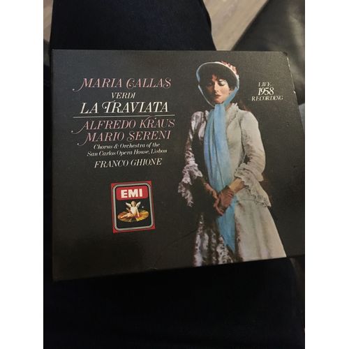 La Traviata/Verdi