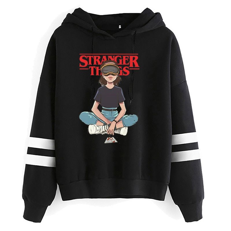 sweat stranger things