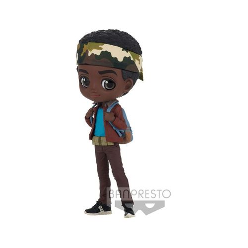 Figurine Stranger Things - Lucas Q Posket 14cm