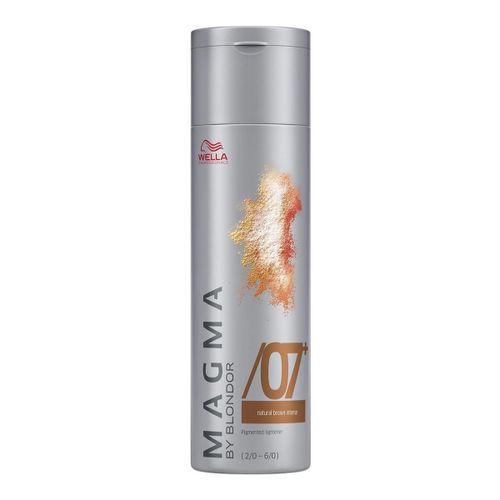 Coloration Mèches Éclaircissante Magma Blondor Wella 120g 