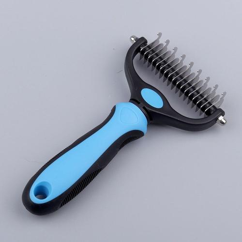 Generic Brosse Anti-peluche Brosse à Vêtements Brosse Double Face