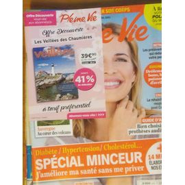 Revue Pleine Vie N°418 Avril 2021