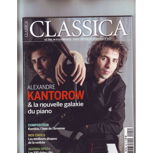 Classica 225 Septembre 2021