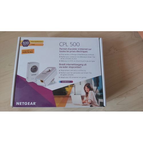 CPL 500 Netgear