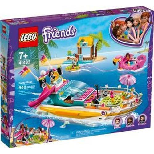 Friends 41430 - Le parc aquatique Plaisirs d'été